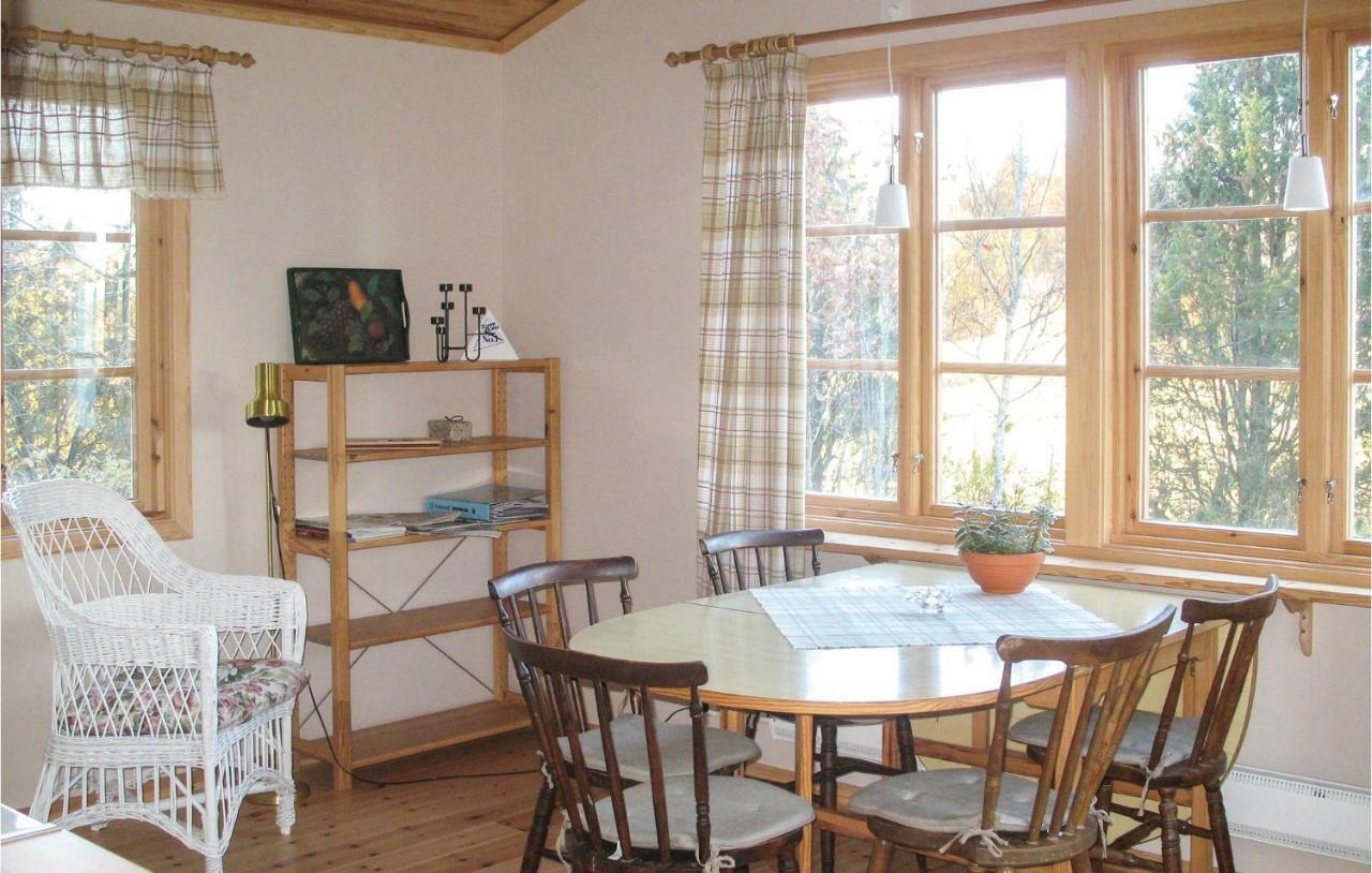Gorgeous Home In Silverdalen With Kitchen Экстерьер фото